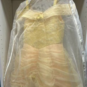 Disney Signature Collection Belle Dress - Size 8